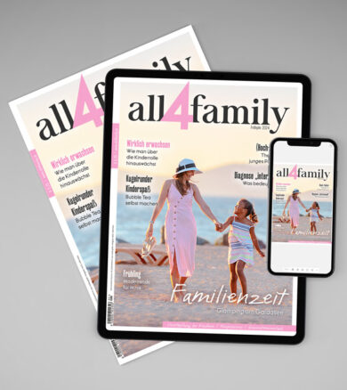 all4family Magazin